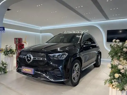 Mercedes-Benz GLE 2024