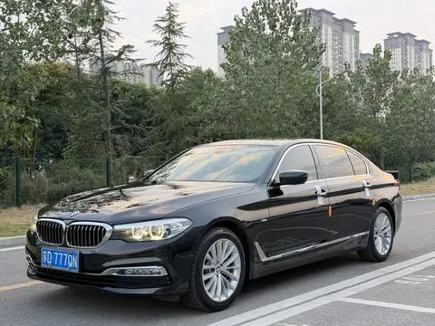 BMW 5 Series 2018