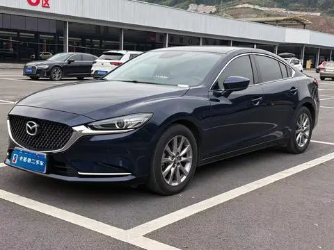Mazda 阿特兹 2020