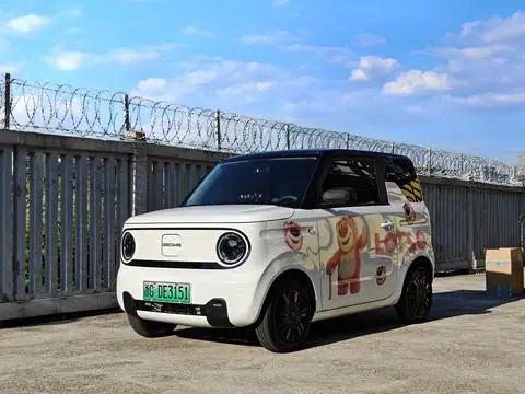 Geely 熊猫 2023