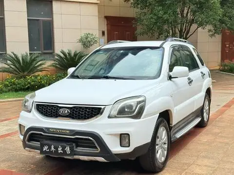 Kia 狮跑 2012