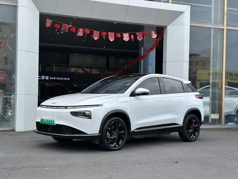 XPeng 小鹏G3 2021