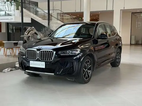 BMW X3 2022