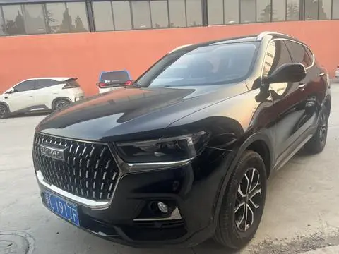 Haval H6 2023 — фото 1
