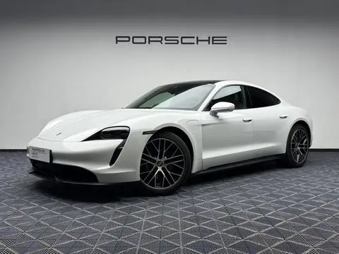 Porsche Taycan 2020