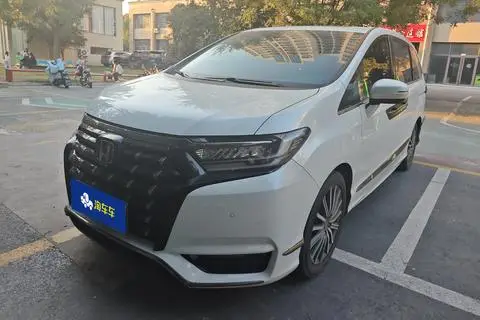 Honda 艾力绅 2022