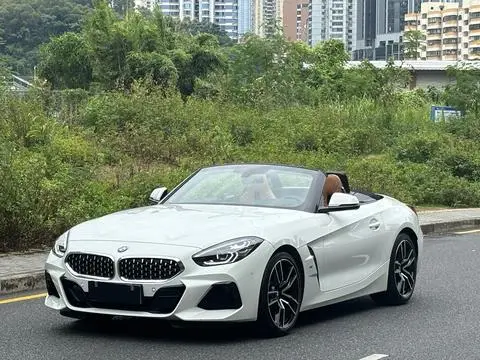 BMW Z4 2022