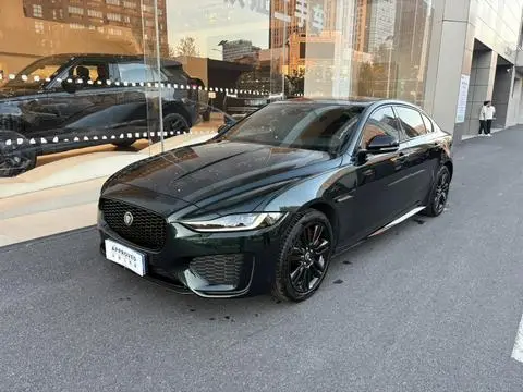 Jaguar XEL 2025