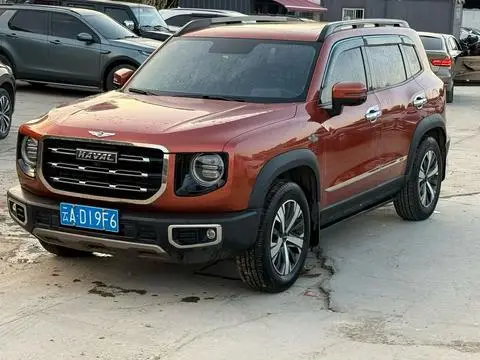 Haval Dargo 2021 — фото 1