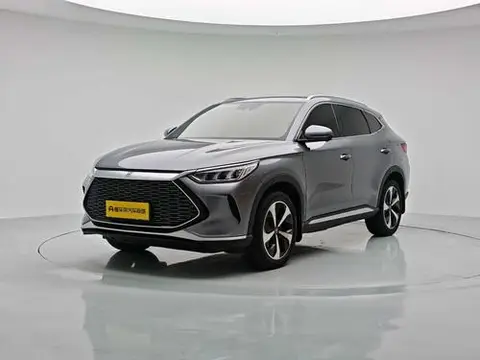 BYD 宋PLUS DM 2021