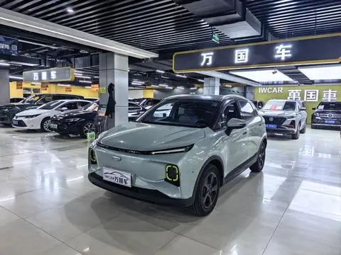 Geely E萤火虫 2022