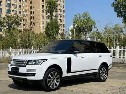 Land Rover 揽胜 2015
