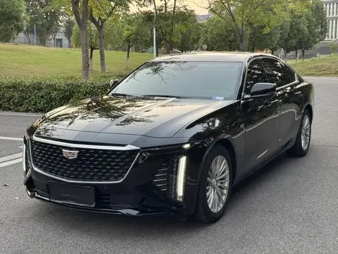 Cadillac CT6 2023