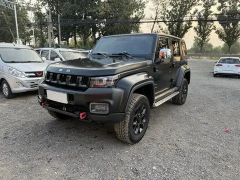BAIC BJ40 2024 — фото 1