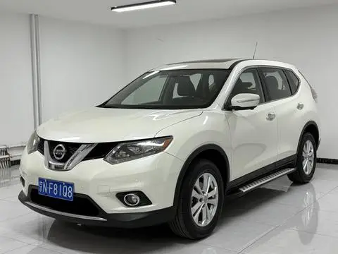 Nissan 奇骏 2015