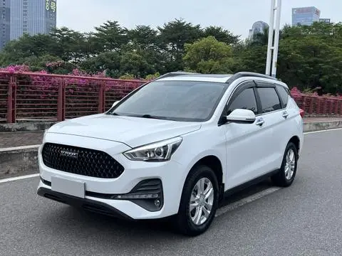Haval M6 2019 — фото 1