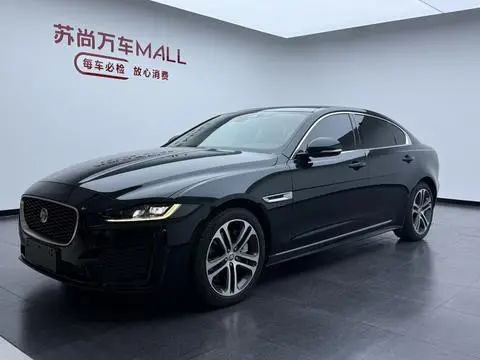 Jaguar XEL 2024