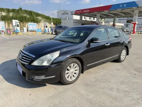 Nissan Teana 2008