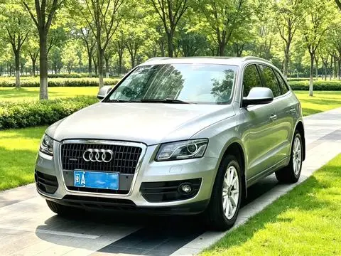 Audi Q5 2012