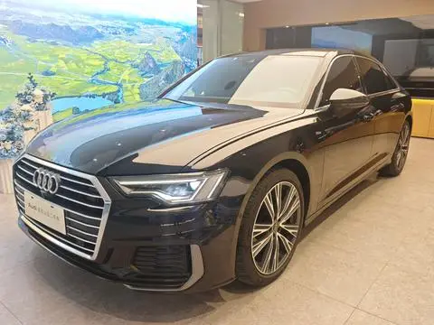 Audi A6L 2022 — фото 1