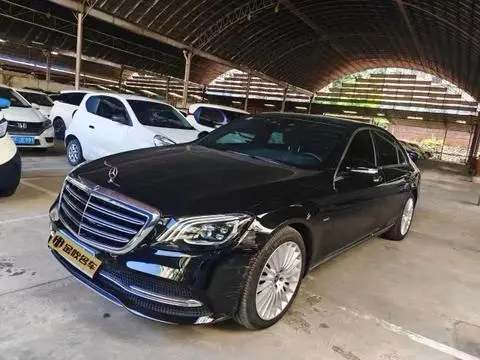 Mercedes-Benz S-Class 2020