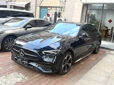 Mercedes-Benz C-Class 2022