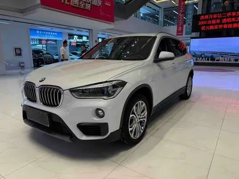 BMW X1 2018