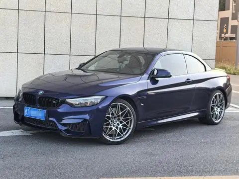 BMW M4 2019
