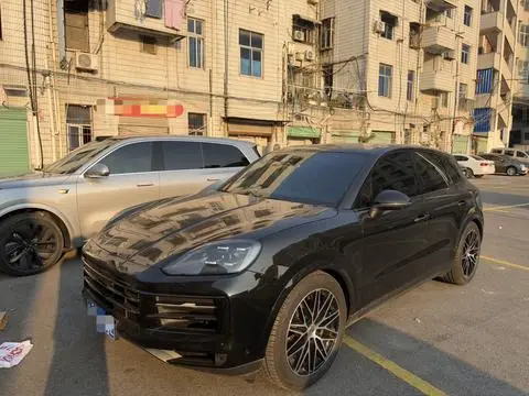 Porsche Cayenne 2026