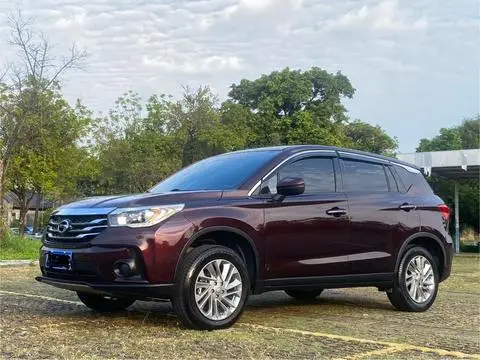 GAC GS4 2015