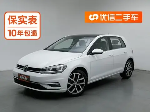 Volkswagen Golf 2020