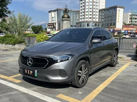 Mercedes-Benz EQA 2022