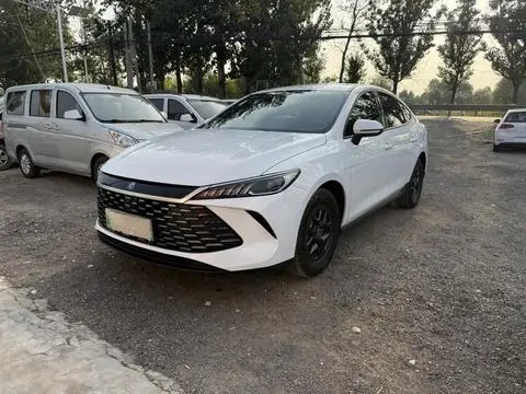 BYD 秦PLUS DM 2025