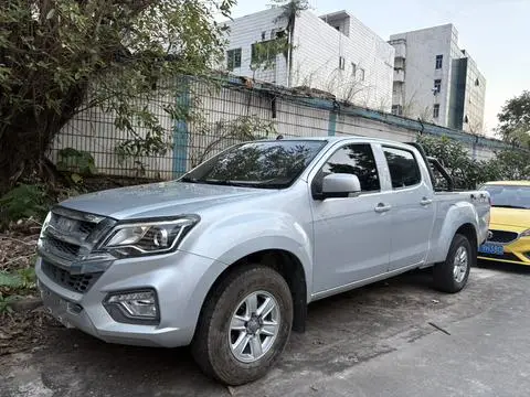 Isuzu RE-MAX 瑞迈 2020