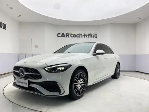 Mercedes-Benz C-Class 2025