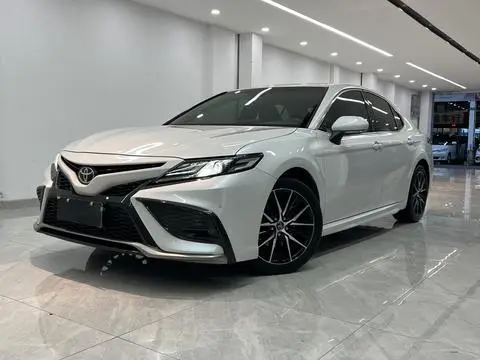 Toyota Camry 2023