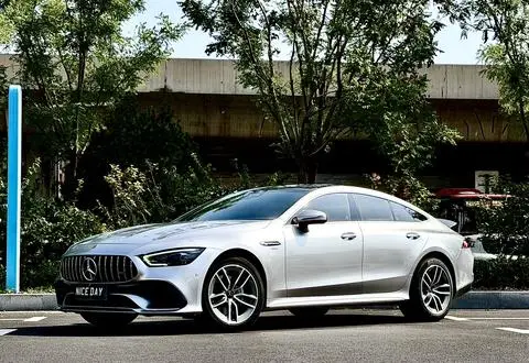 Mercedes-Benz AMG GT 2019
