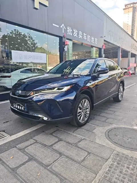 Toyota 凌放HARRIER 2022