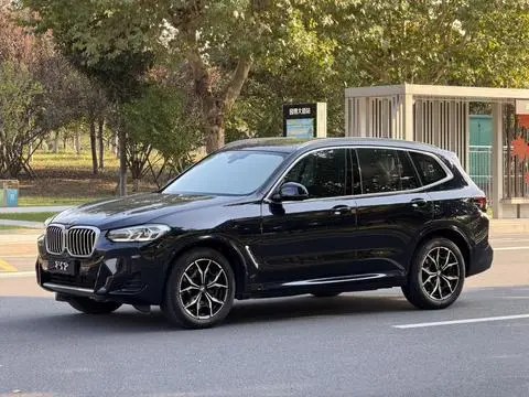 BMW X3 2022