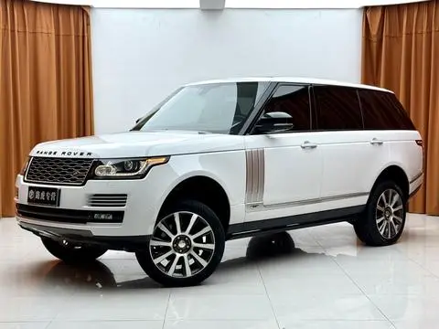 Land Rover 揽胜 2015