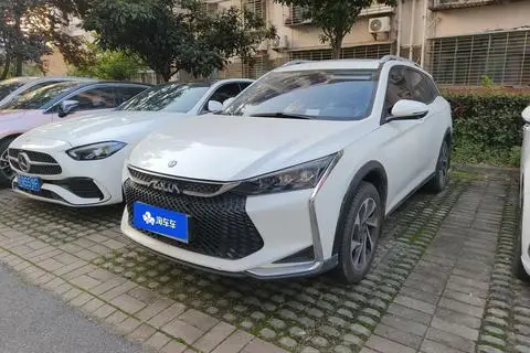Dongfeng 奕炫GS 2021