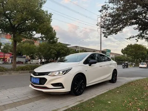 Chevrolet 科鲁兹 2018