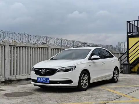Buick Excelle GT 2019 — фото 1