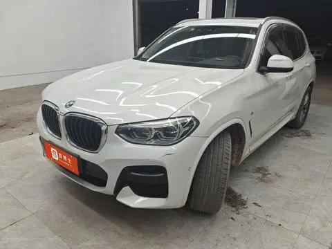 BMW X3 2020 — фото 1