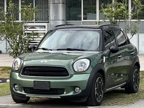 MINI COUNTRYMAN 2014