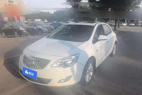Buick Excelle GT 2014 — фото 1