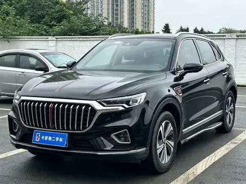 Hongqi HS5 2019