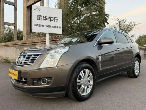 Cadillac SRX 2014