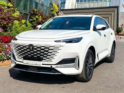 Changan UNI-K 2021