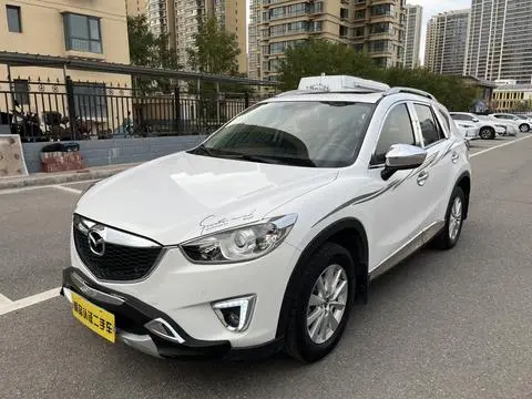 Mazda CX-5 2014
